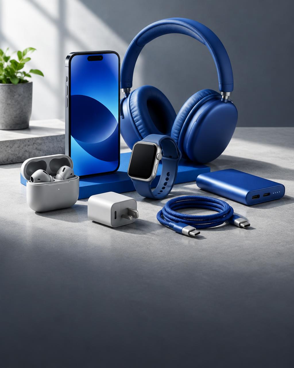 Electronics category